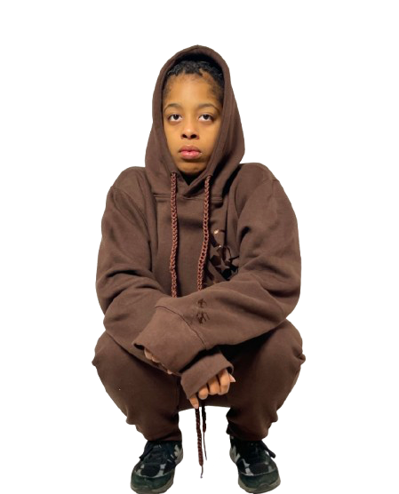 Melanin Hue Jogging Suit
